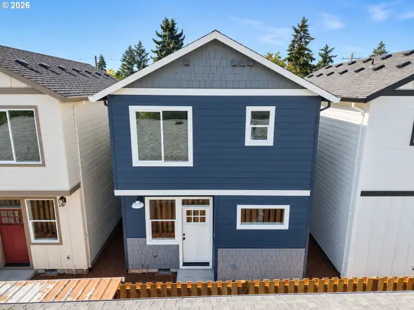 8718 SE Bybee Blvd, Portland, OR 97266
