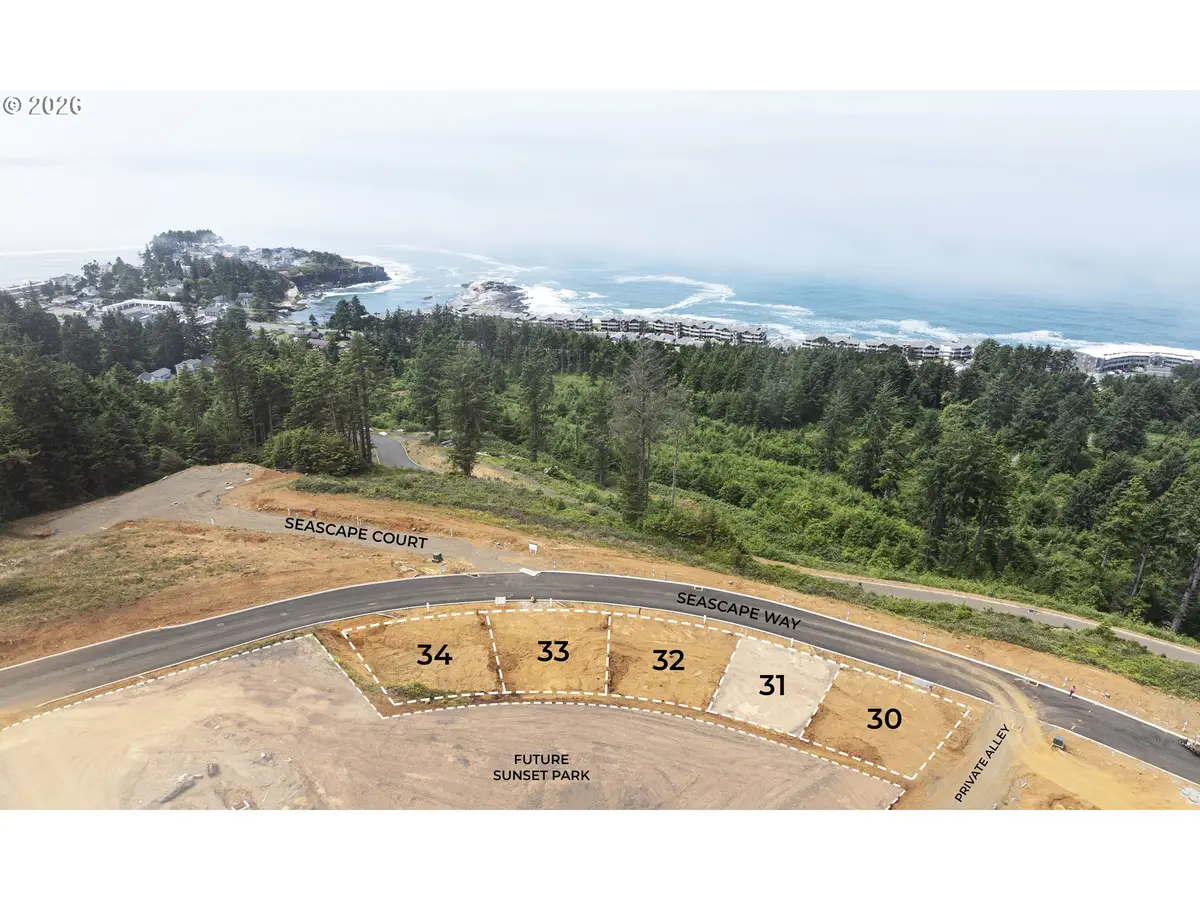 NE Seascape Way #Lot 31, Depoe Bay, OR 97341 - #1