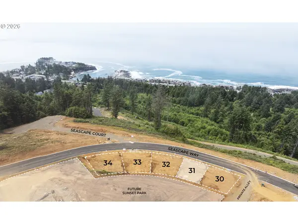 NE Seascape Way #Lot 31, DepoeBay, OR 97341