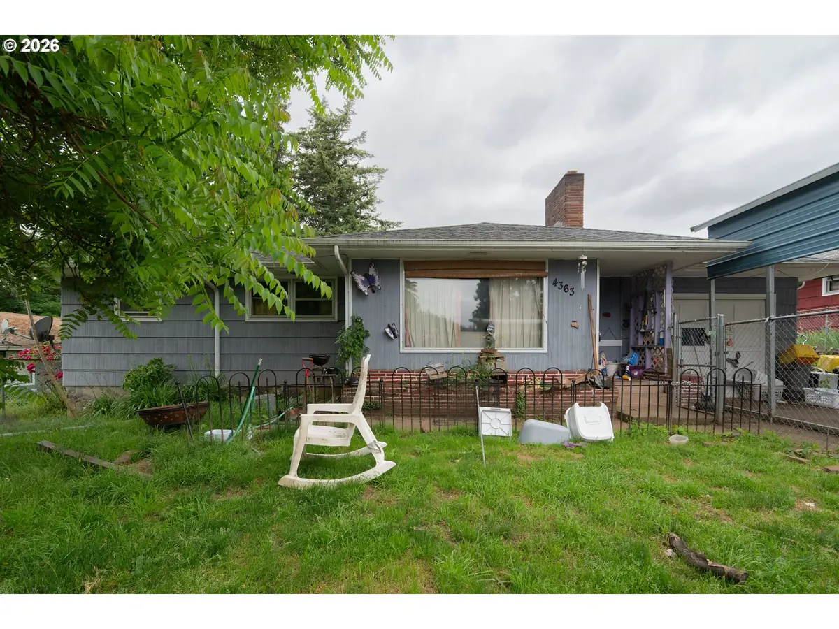 4363 SE 130th Ave, Portland, OR 97236 - #1