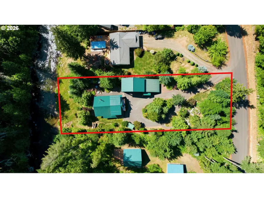282 Edgewater Dr, Carson, WA 98610 - #3