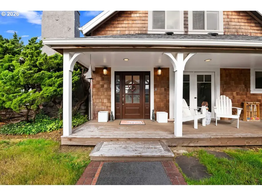 738 N Marion Ave, Gearhart, OR 97138 - #2