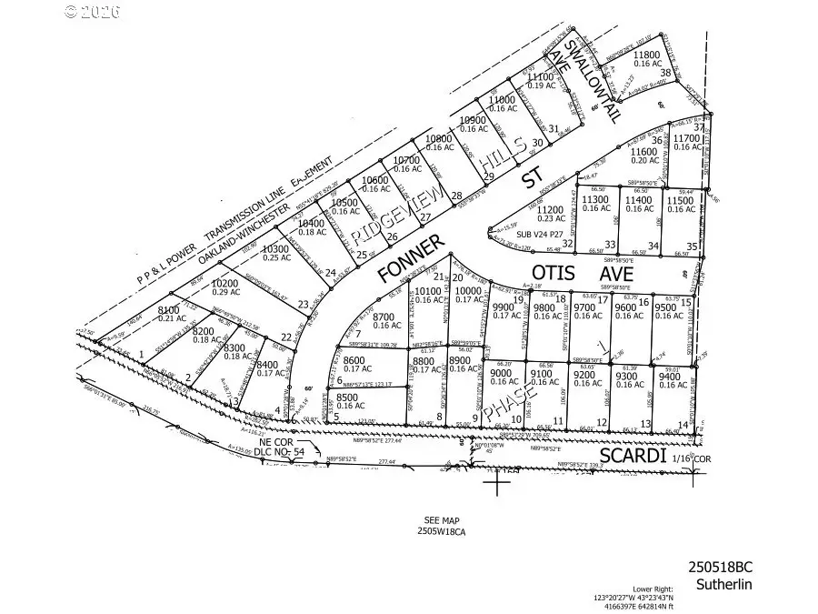 0 Scardi Blvd #Lot 1, Sutherlin, OR 97479 - #2