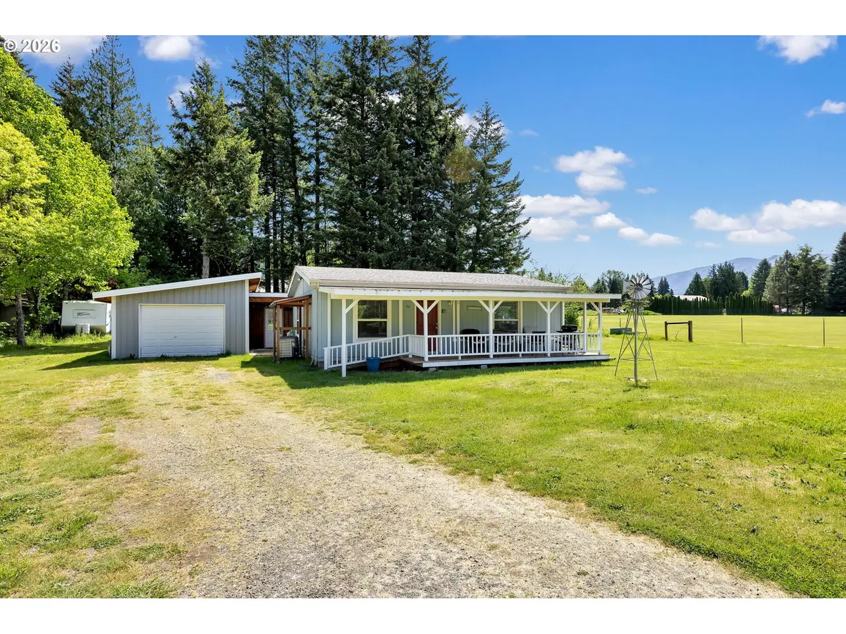 752 Metzger Rd, Carson, WA 98610 - #1
