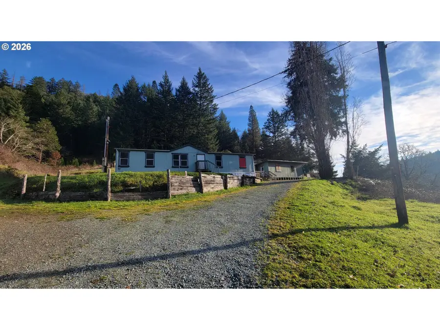 1441 Bilger Creek Rd, Myrtle Creek Riddle, OR 97457 - #3