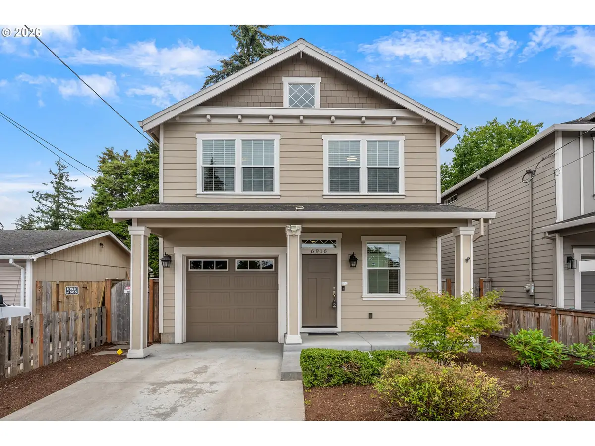 6916 SE Pierce St, Milwaukie, OR 97222 - #1