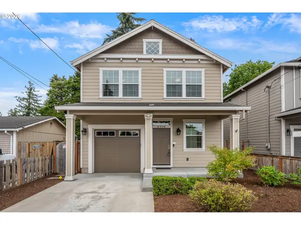 6916 SE Pierce St, Milwaukie, OR 97222