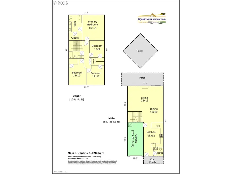 6916 SE Pierce St, Milwaukie, OR 97222 - #3