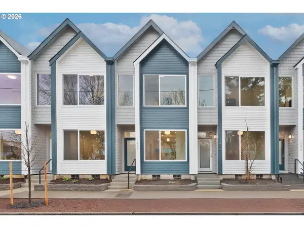 1406 N Jarrett St, Portland, OR 97217