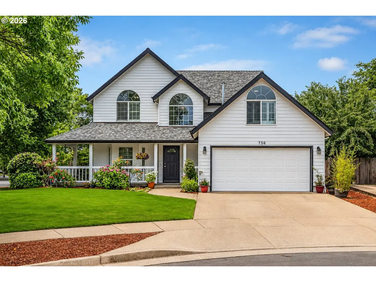 756 SE Natland Pl, Corvallis, OR 97333 - #1
