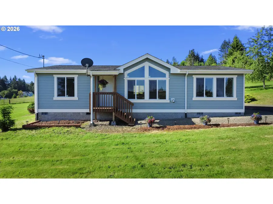 93228 Knappa Platt Rd, Astoria, OR 97103 - #2