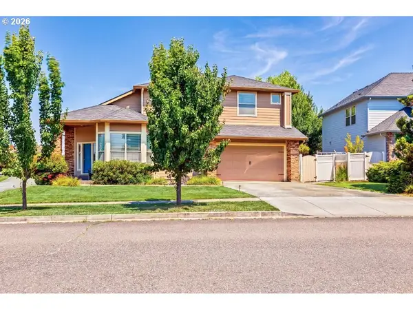 2108 S 19th Way, Ridgefield, WA 98642