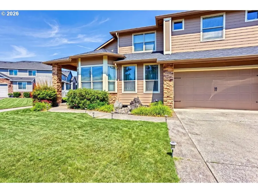 2108 S 19th Way, Ridgefield, WA 98642 - #2