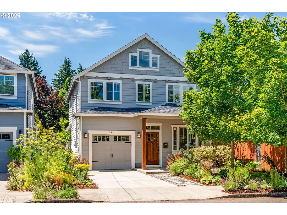 7941 N Courtenay Ave, Portland, OR 97203 - #1