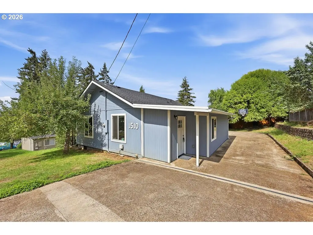 1510 E Taylor Ave, Cottage Grove, OR 97424 - #1