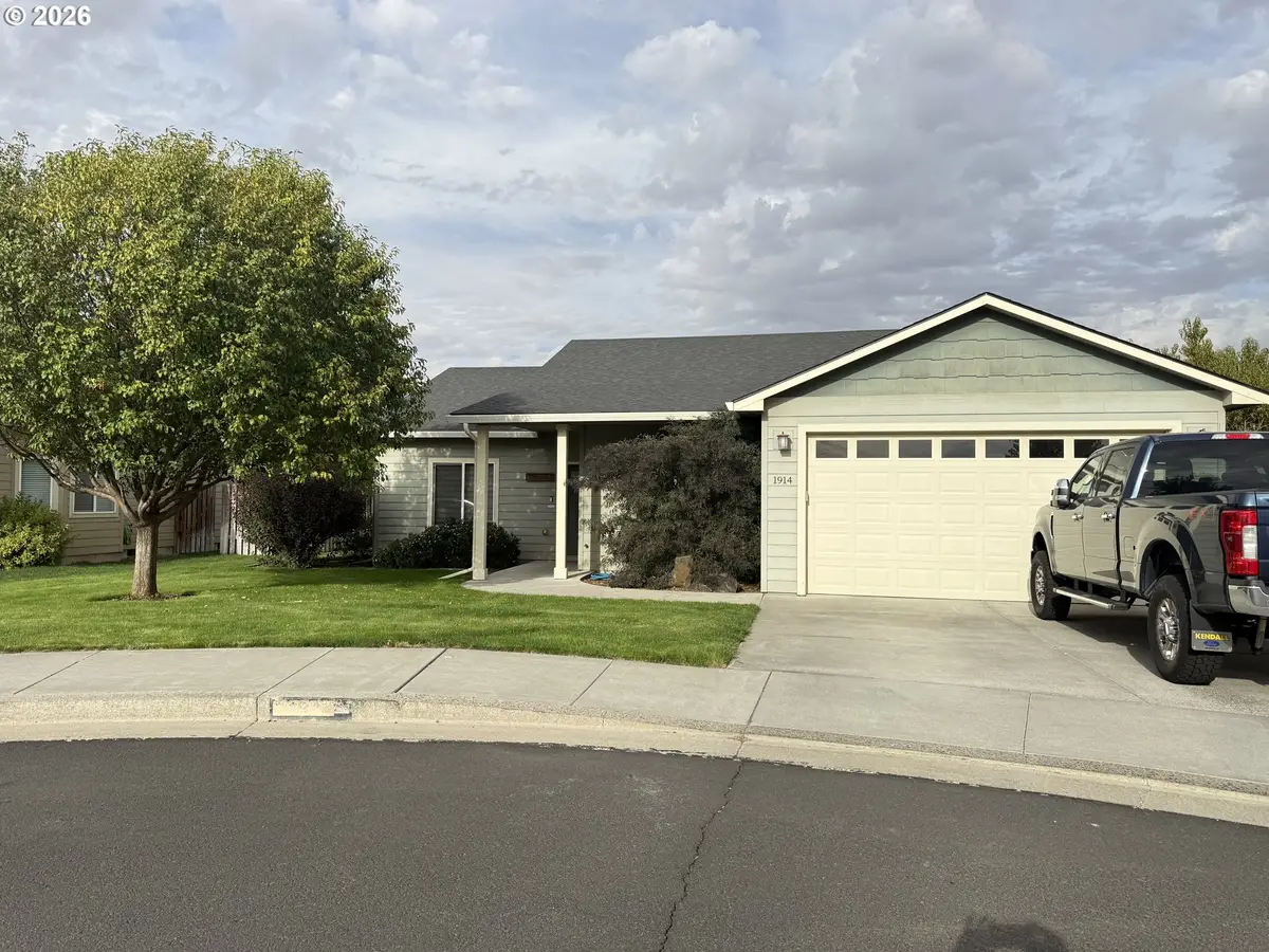 1914 SW 2nd Dr, Pendleton, OR 97801 - #1