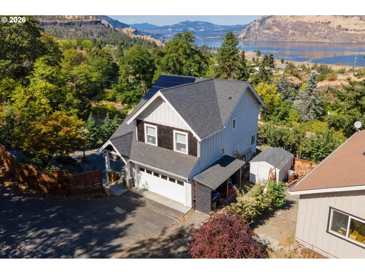 407 Huskey Rd, Mosier, OR 97040 - #1