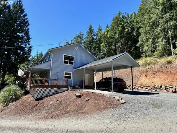 37303 Wallace Creek Rd, Springfield, OR 97478