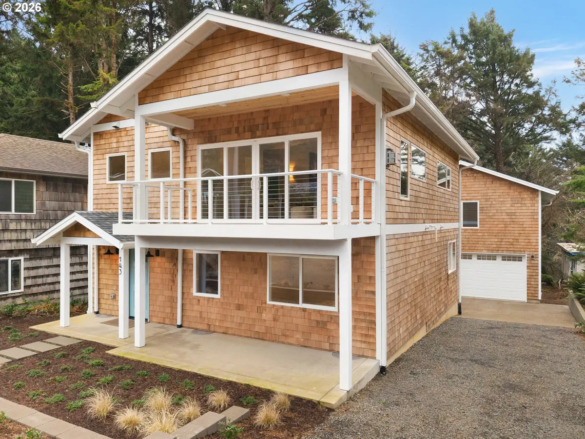 143 E Tanana Ave, Cannon Beach, OR 97110 - #1