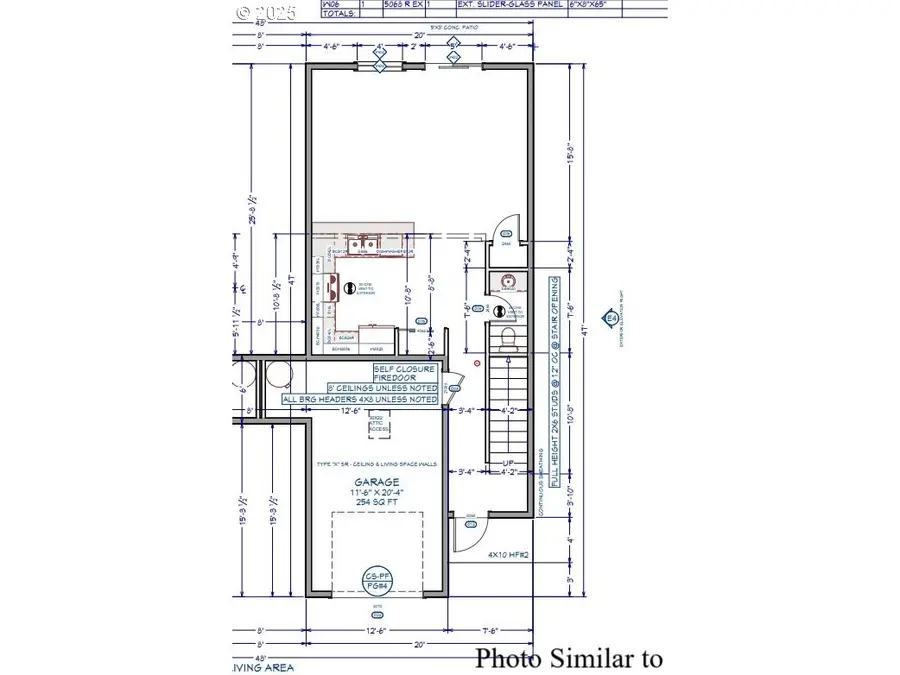 1075 NE Emerald Dr, Hermiston, OR 97838 - Image #2
