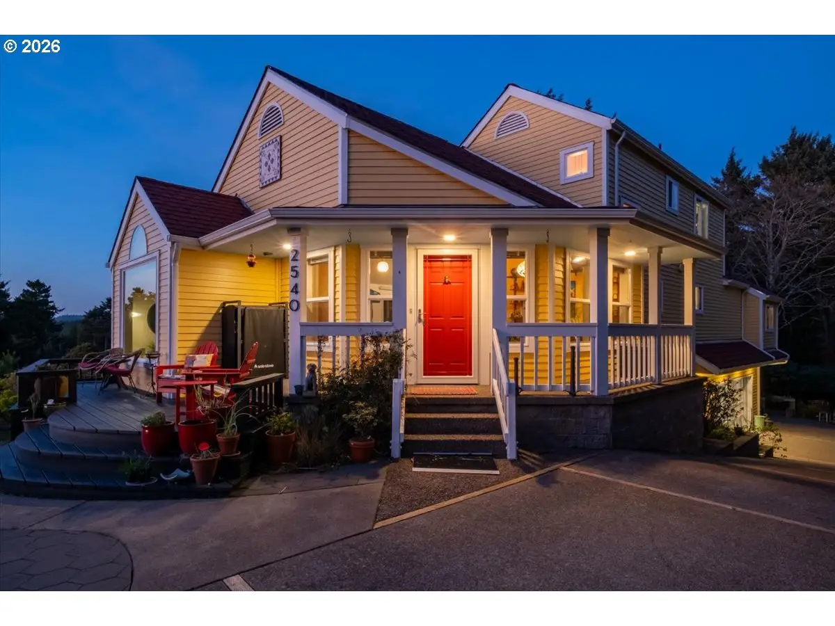 2540 NW Pacific St, Newport, OR 97365 - #1