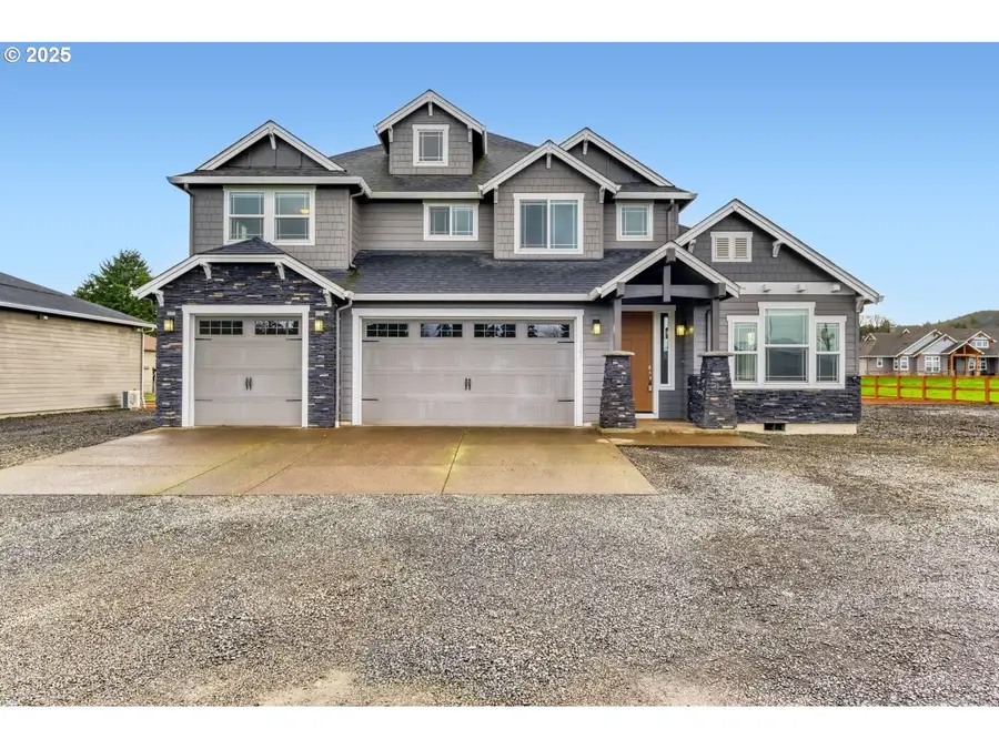 1561 SW Stringtown Rd, Coast Range, OR 97116 - Image #2