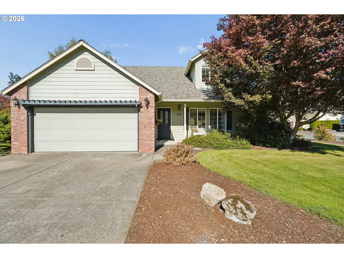 1481 E Burnett St, Stayton, OR 97383 - #1