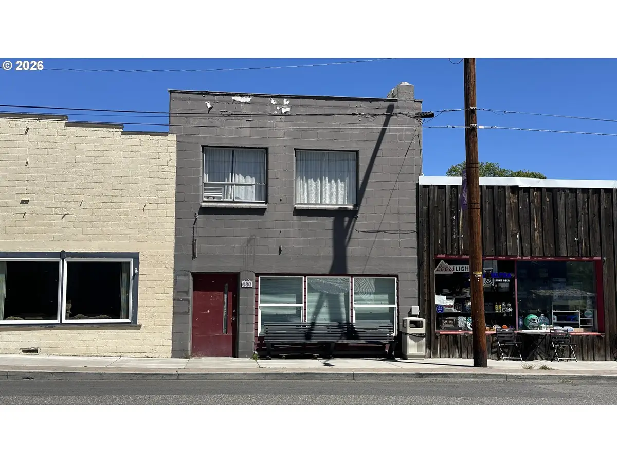 680 Main St, Fossil, OR 97830 - #1