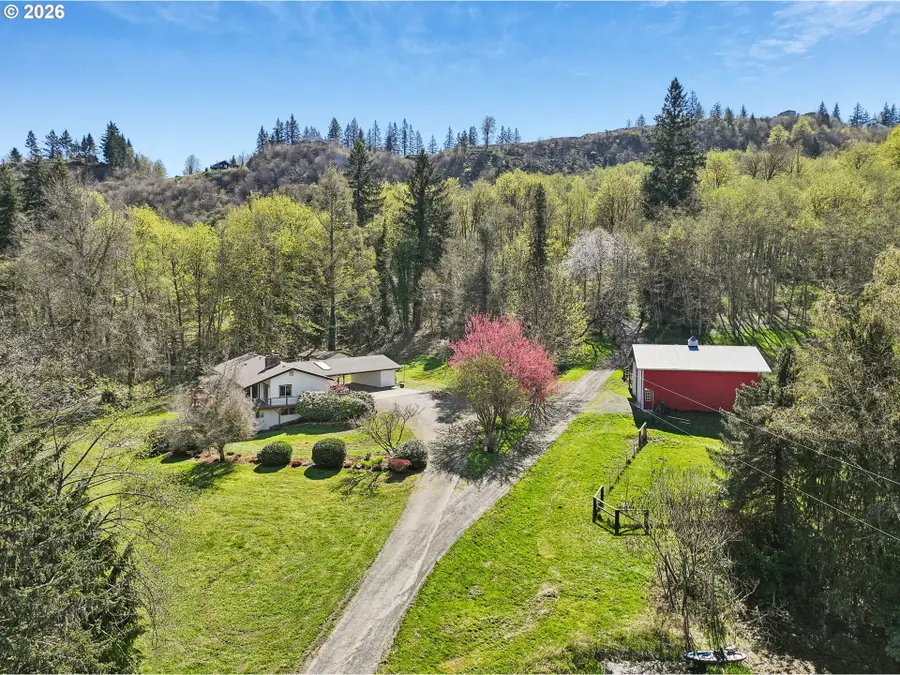 18617 NE 399th St, Amboy, WA 98601 - #2