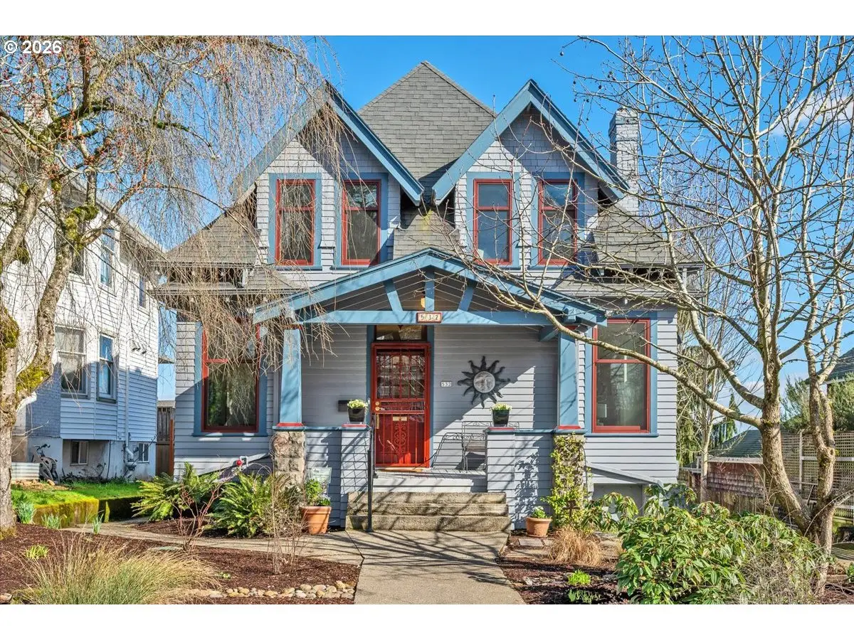 532 SE 69th Ave, Portland, OR 97215 - #1
