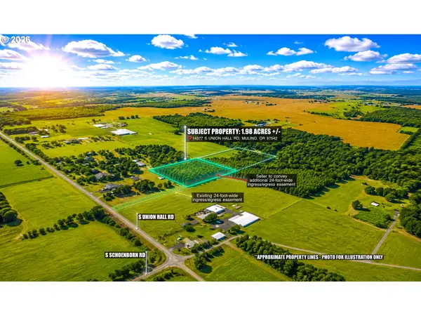 14377 S Union Hall Rd, Mulino, OR 97042