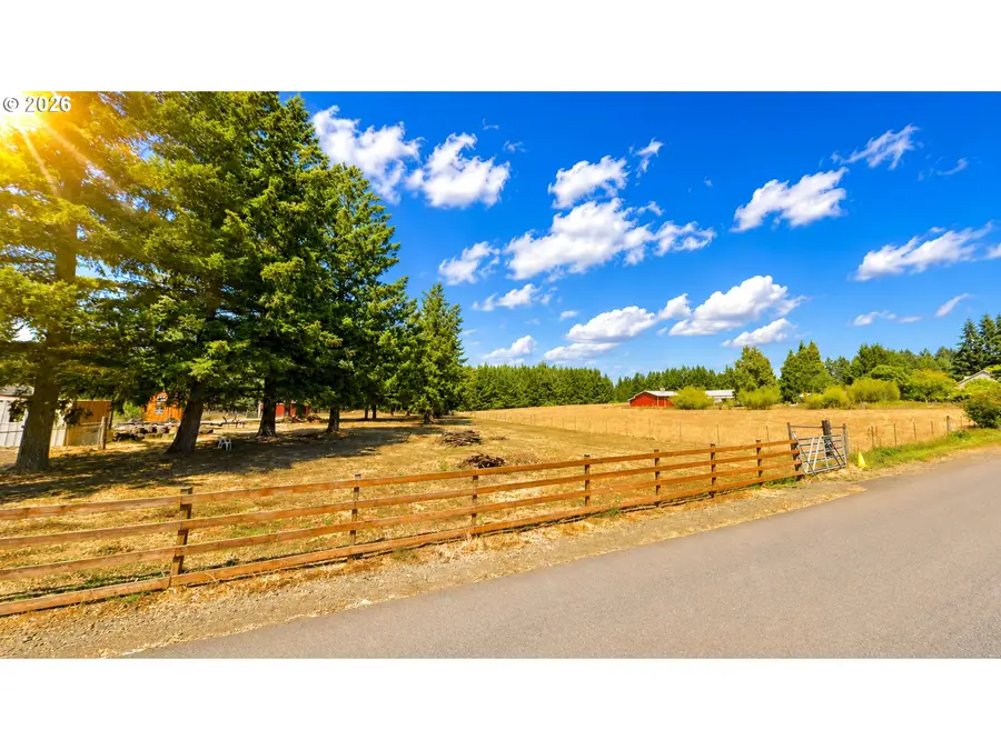 14377 S Union Hall Rd, Mulino, OR 97042 - #2