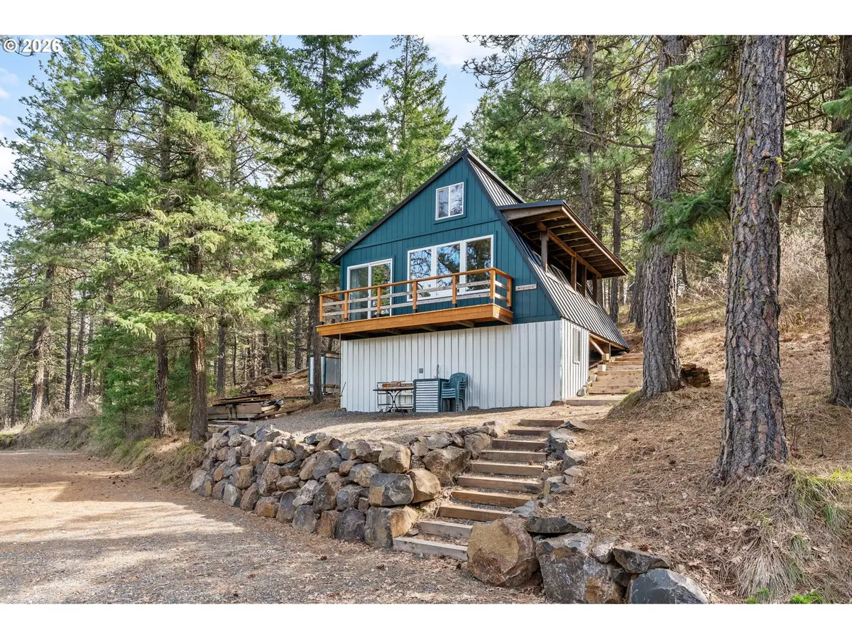 2455 Osborn Cutoff Rd, Mosier, OR 97040 - #1