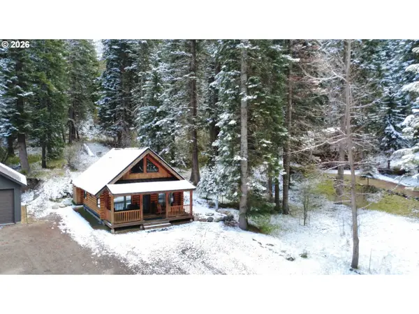 84730 Talmena Rd, WallowaLake, OR 97846