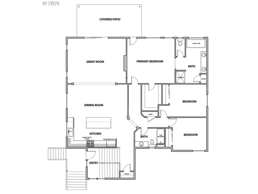 14500 Huckleberry Ave, Sandy, OR 97055 - #3