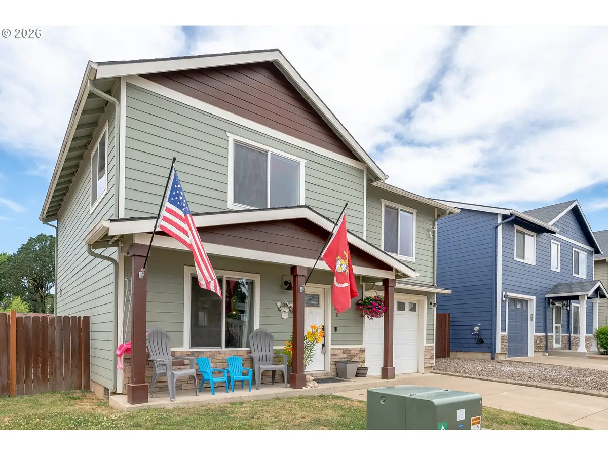 408 Sunset Ct, Amity, OR 97101 - #1