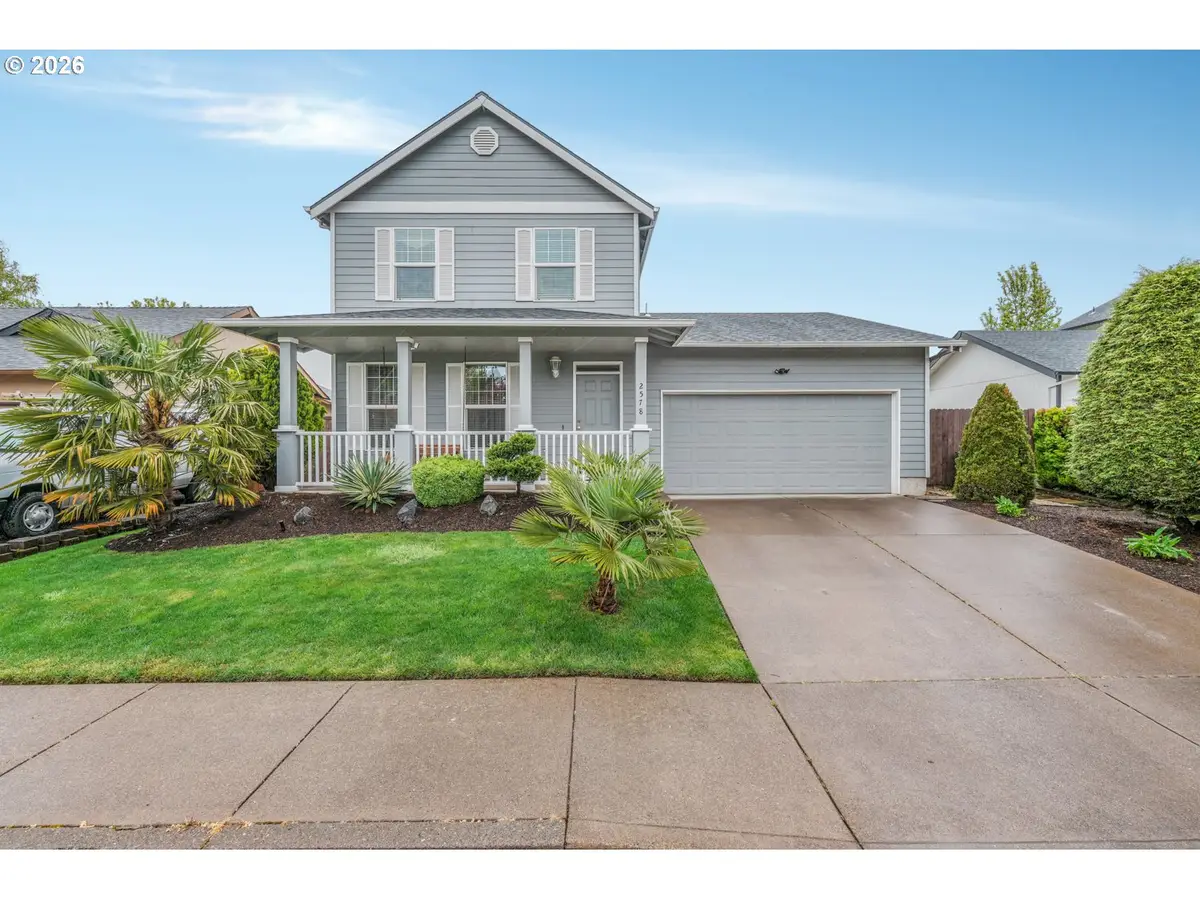 2578 Concord St, Woodburn, OR 97071 - #1
