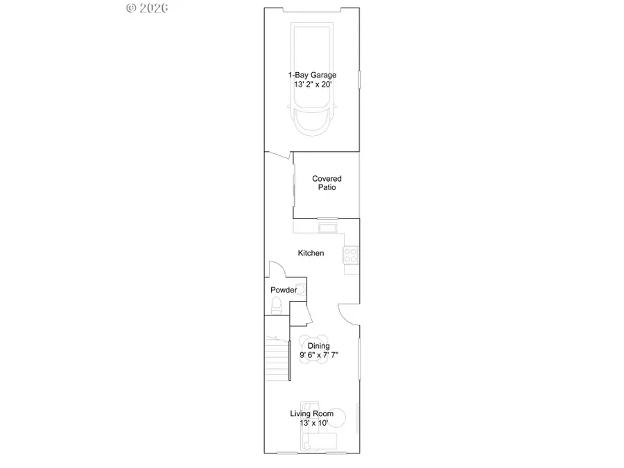 3371 SW 209th Ave, Hillsboro, OR 97123 - #2