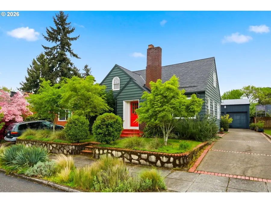 9310 N Wall Ave, Portland, OR 97203 - #3