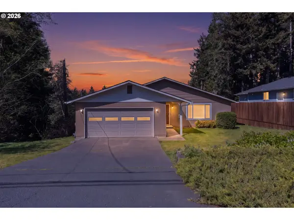3570 Ash St, NorthBend, OR 97459