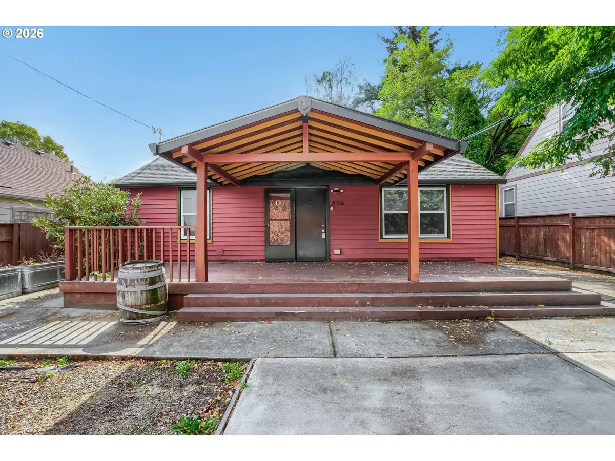 8738 NE Humboldt St, Portland, OR 97220 - #1