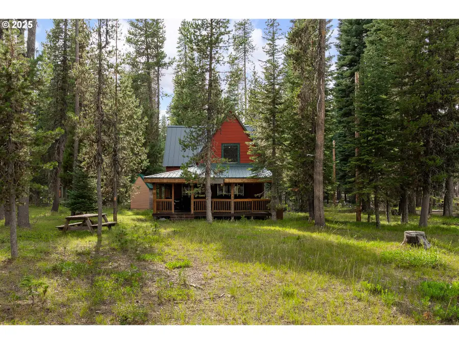85 Diamond Lake Loop, Chemult, OR 97731 - #2