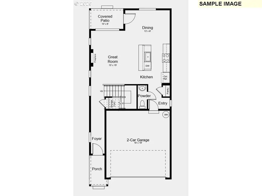 3657 SW 40th St, Gresham, OR 97080 - #2
