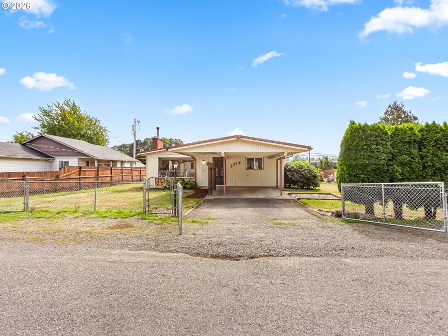 3714 C St, Washougal, WA 98671 - #3