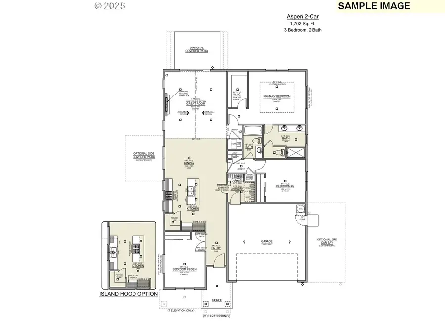 862 NE Laurel Springs Dr, Hermiston, OR 97838 - Image #2