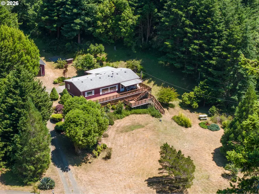 32051 Cedar Valley Rd, Gold Beach, OR 97444 - #3