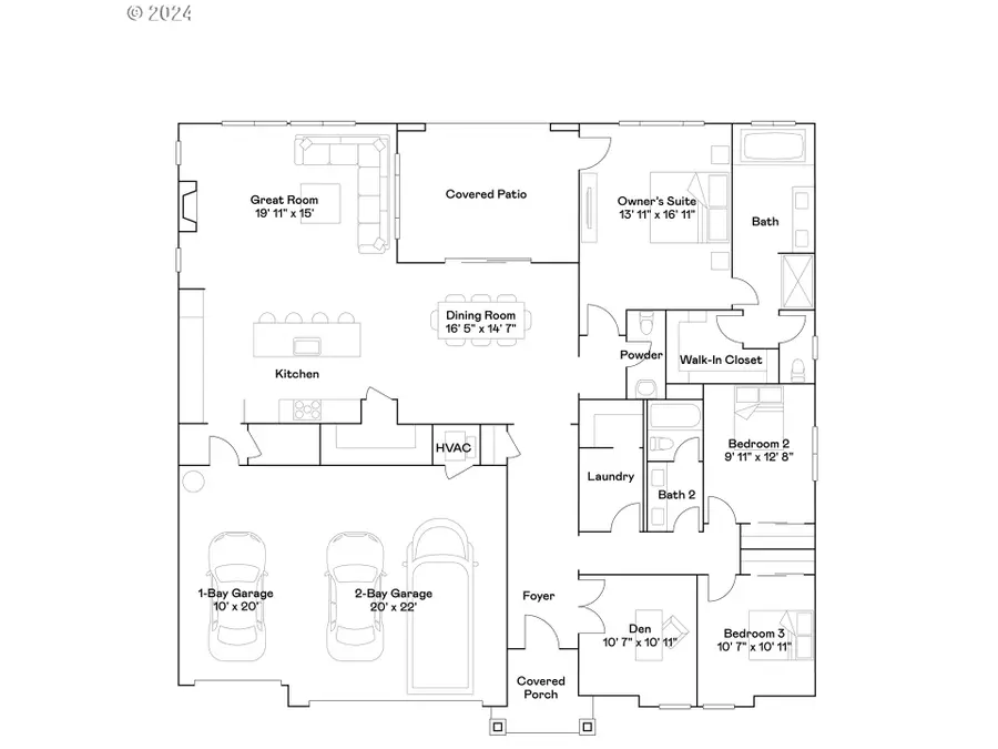 3619 NE 171st Way, Vancouver, WA 98686 - Image #2