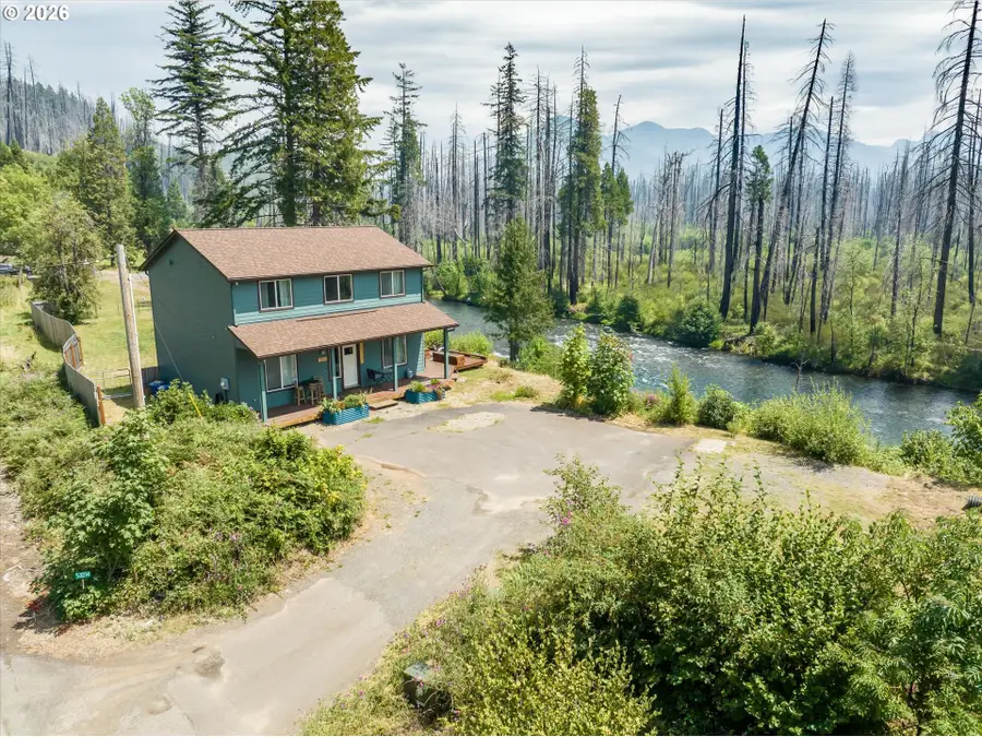 53214 Mckenzie Hwy, McKenzie River, OR 97413 - #3
