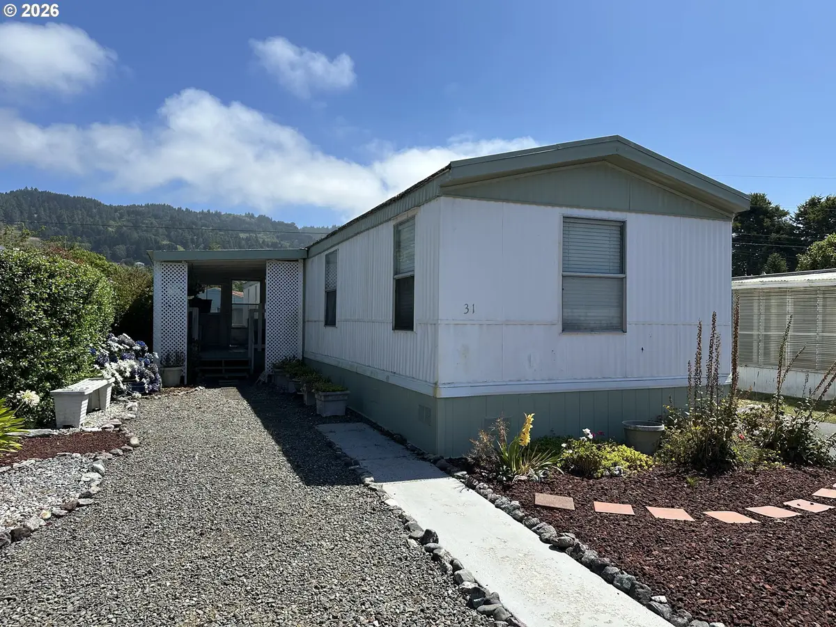 15505 Oceanview Dr #31, Brookings, OR 97415 - #1