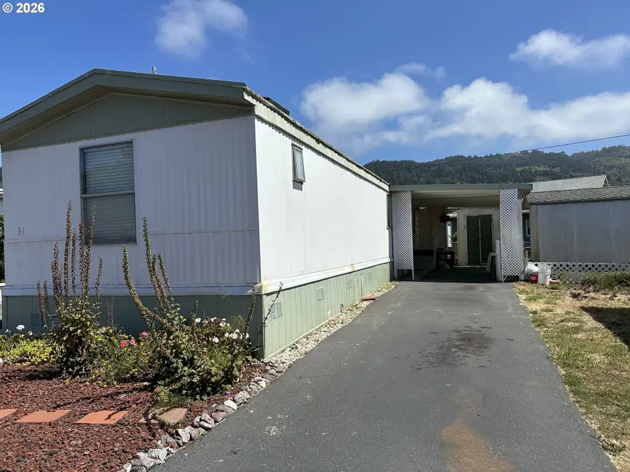 15505 Oceanview Dr #31, Brookings, OR 97415 - #3